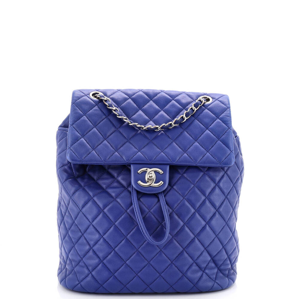 Chanel Large Urban Spirit Backpack